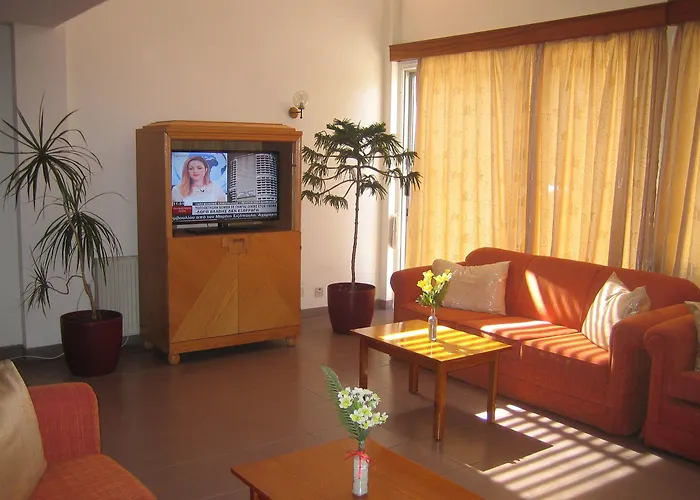 Onisillos לרנקה