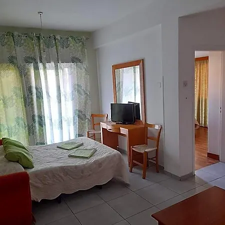 Onisillos Hotel Larnaca