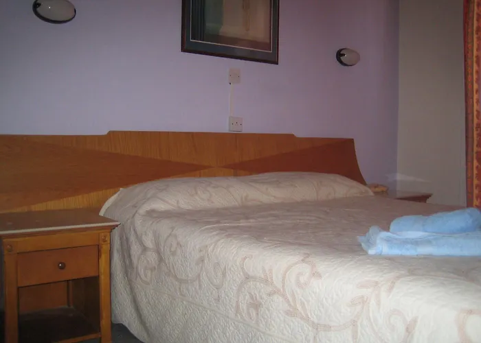 Onisillos Hotel Larnaka