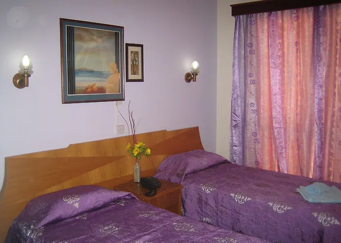 Onisillos Hotel Larnaka