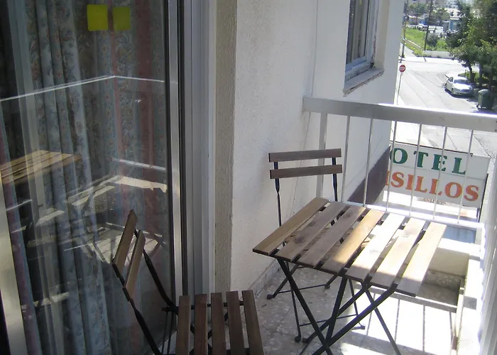 Onisillos Hotel Larnaka