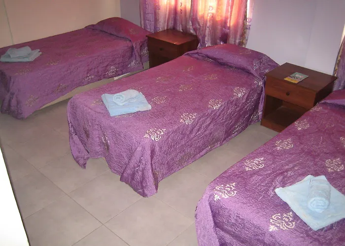 Onisillos Hotel Larnaca