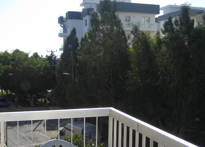 Hotel Onisillos Larnaca