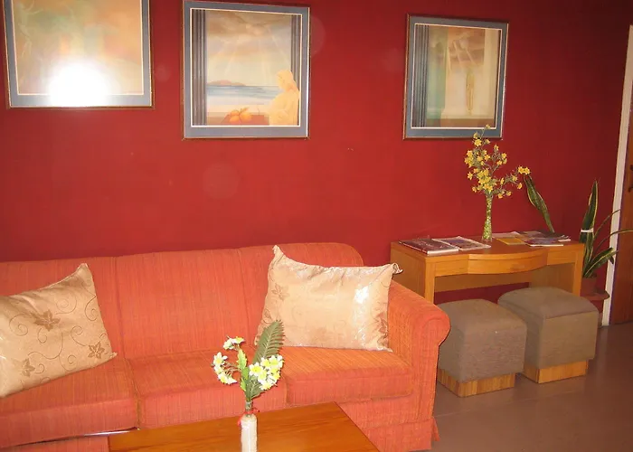 Hotel Onisillos Larnaka