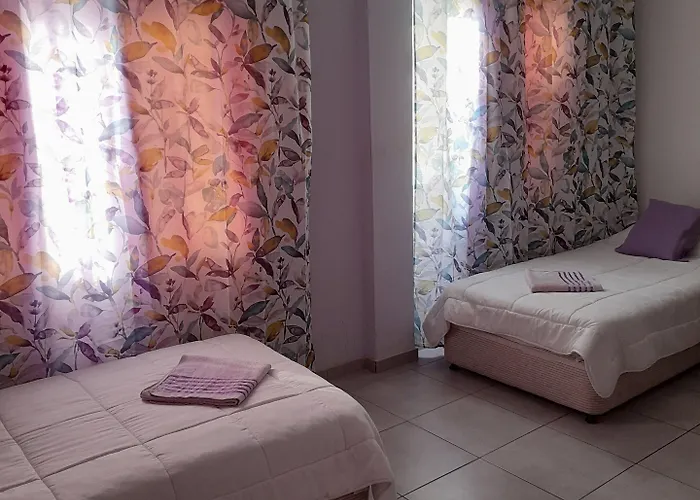 Onisillos 2* Larnaca