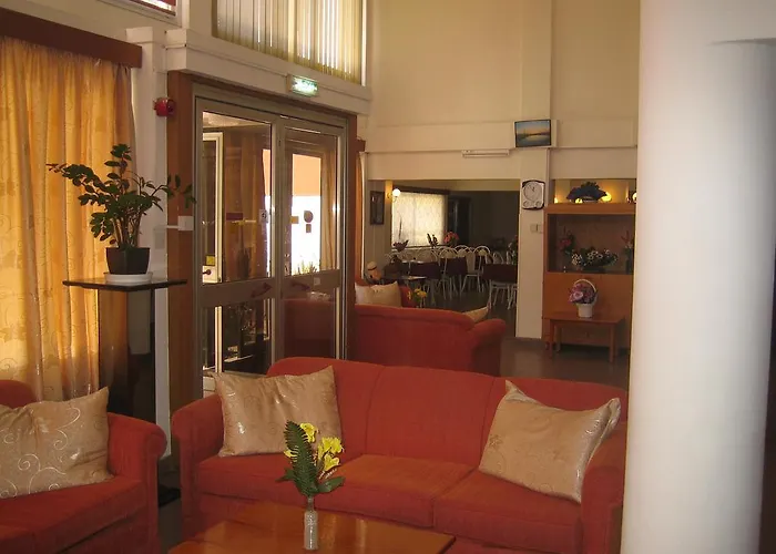 Hotel Onisillos Larnaca