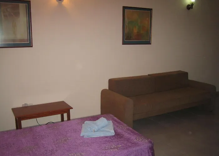 Hotel Onisillos Larnaka