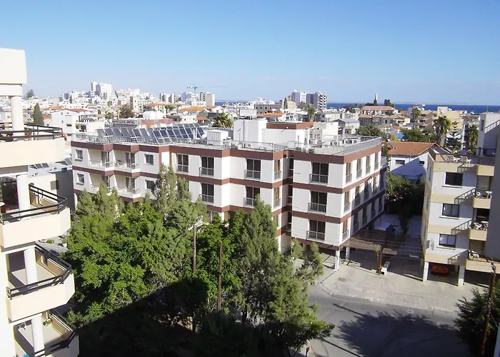 Hotel Onisillos Larnaca