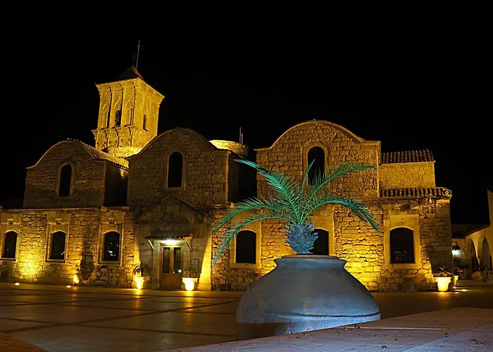 Onisillos 2* Larnaca