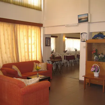 Onisillos Hotel Larnaca