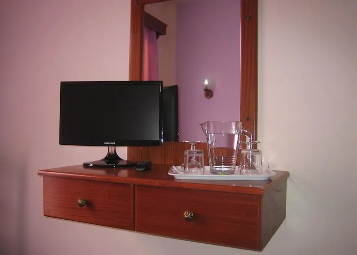 Onisillos Otel Larnaca