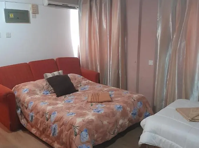 Onisillos 2* Larnaca