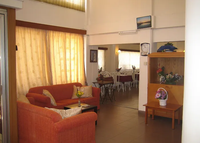 Onisillos Otel Larnaca