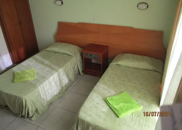 Onisillos Otel Larnaca