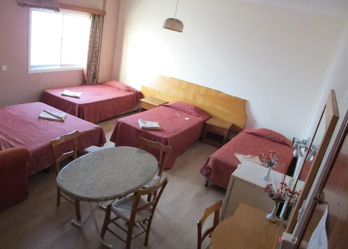 Onisillos Otel Larnaca