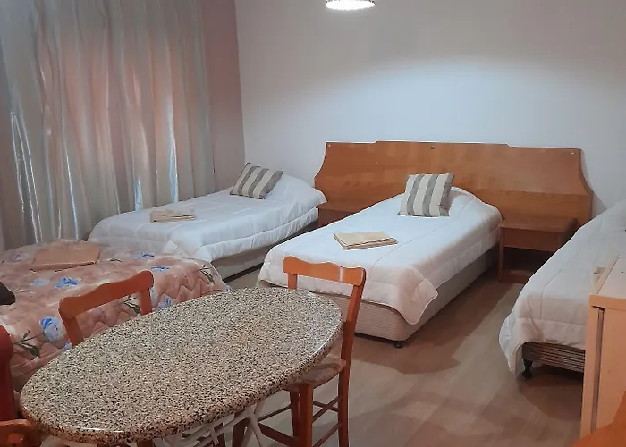 Onisillos Otel Larnaca